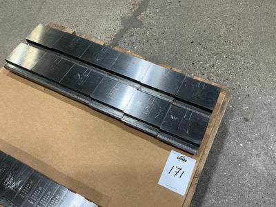 Overview picture of LVD 5326TC Press brake die (12x)